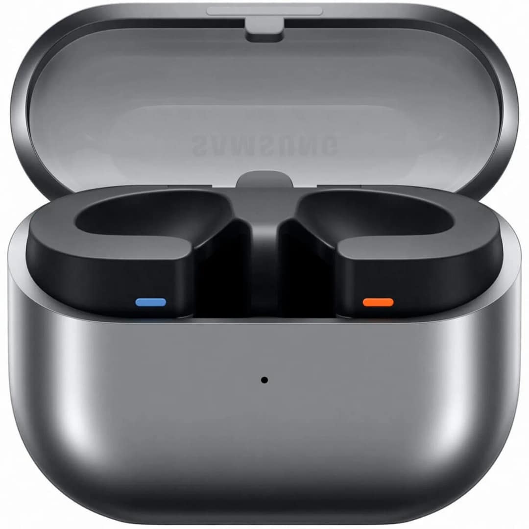 Наушники Samsung Galaxy Buds 3 Silver, Серебристый — фото 5