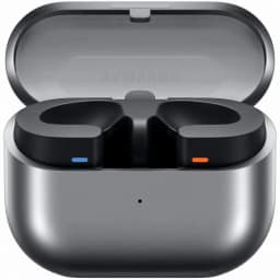 Наушники Samsung Galaxy Buds 3 Silver, Серебристый — фото 5