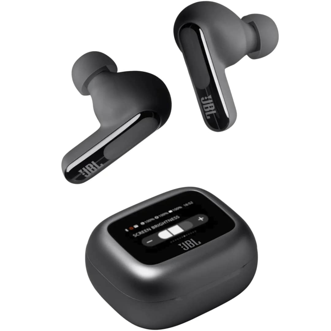 Наушники JBL Live Beam 3 Black, Черный — фото 4