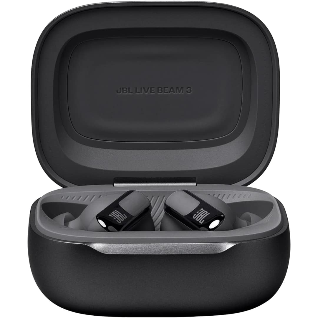 Наушники JBL Live Beam 3 Black, Черный — фото 8