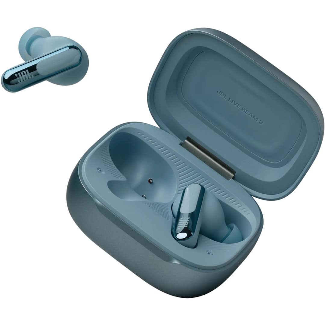 Наушники JBL Live Beam 3 Blue, Синий — фото 2