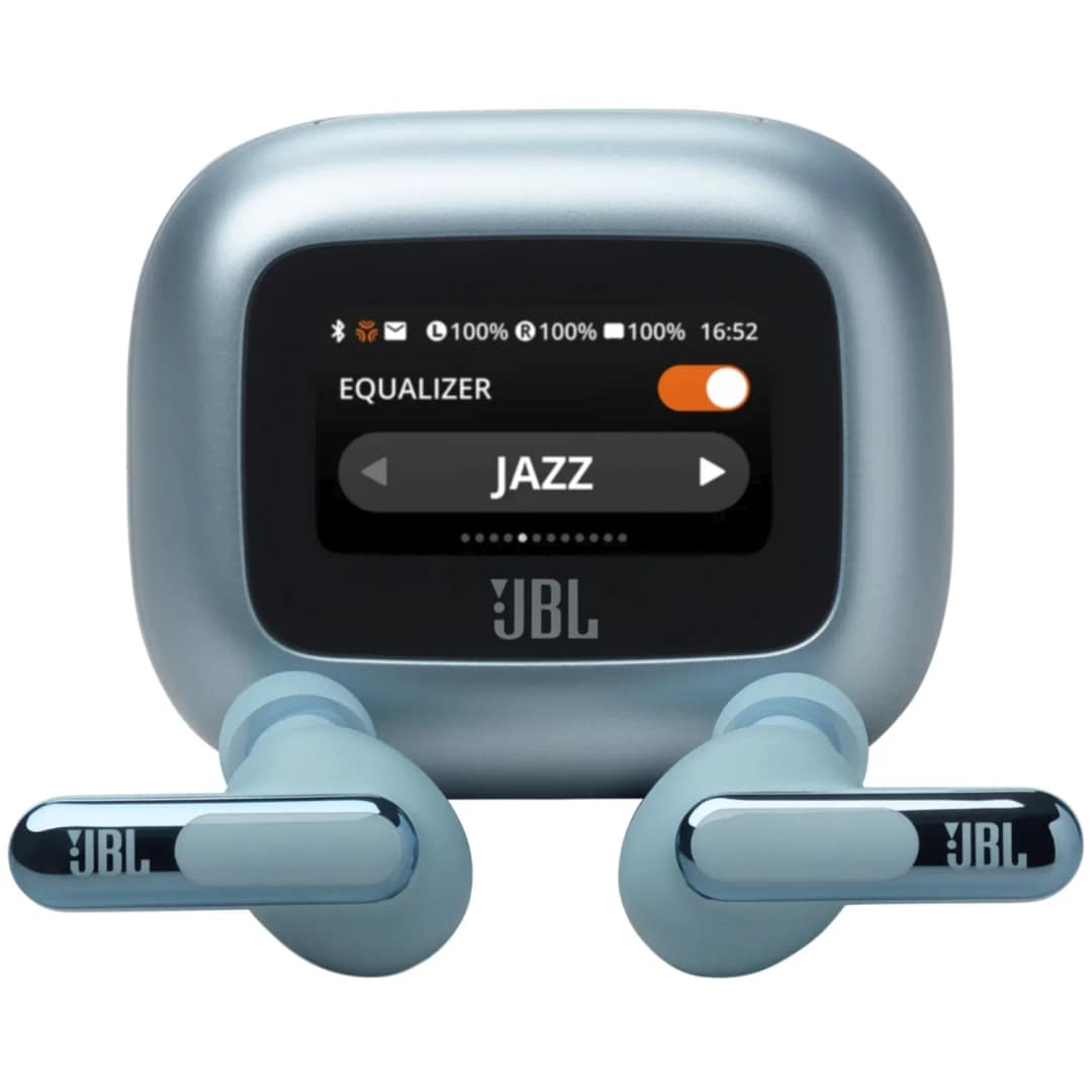Наушники JBL Live Beam 3 Blue, Синий — фото 5
