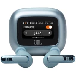 Наушники JBL Live Beam 3 Blue, Синий — фото 5