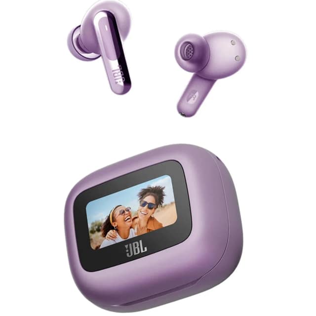 Наушники JBL Live Beam 3 Purple, Фиолетовый