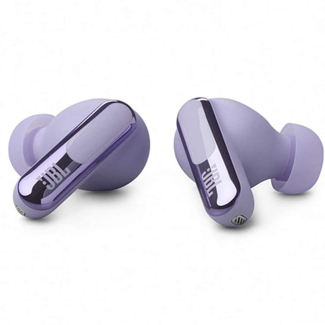 Наушники JBL Live Beam 3 Purple, Фиолетовый — фото 6