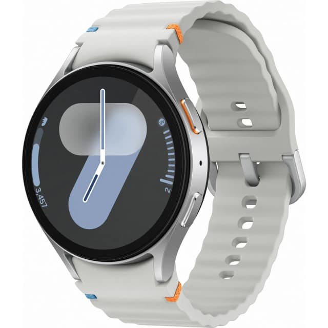 Смарт-часы Samsung Galaxy Watch7 LTE 44 mm SM-L315 Silver, Серебристый