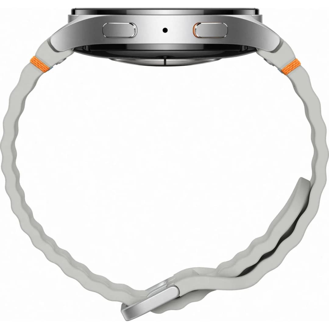 Смарт-часы Samsung Galaxy Watch7 LTE 44 mm SM-L315 Silver, Серебристый — фото 2