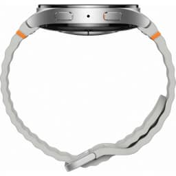 Смарт-часы Samsung Galaxy Watch7 LTE 44 mm SM-L315 Silver, Серебристый — фото 2