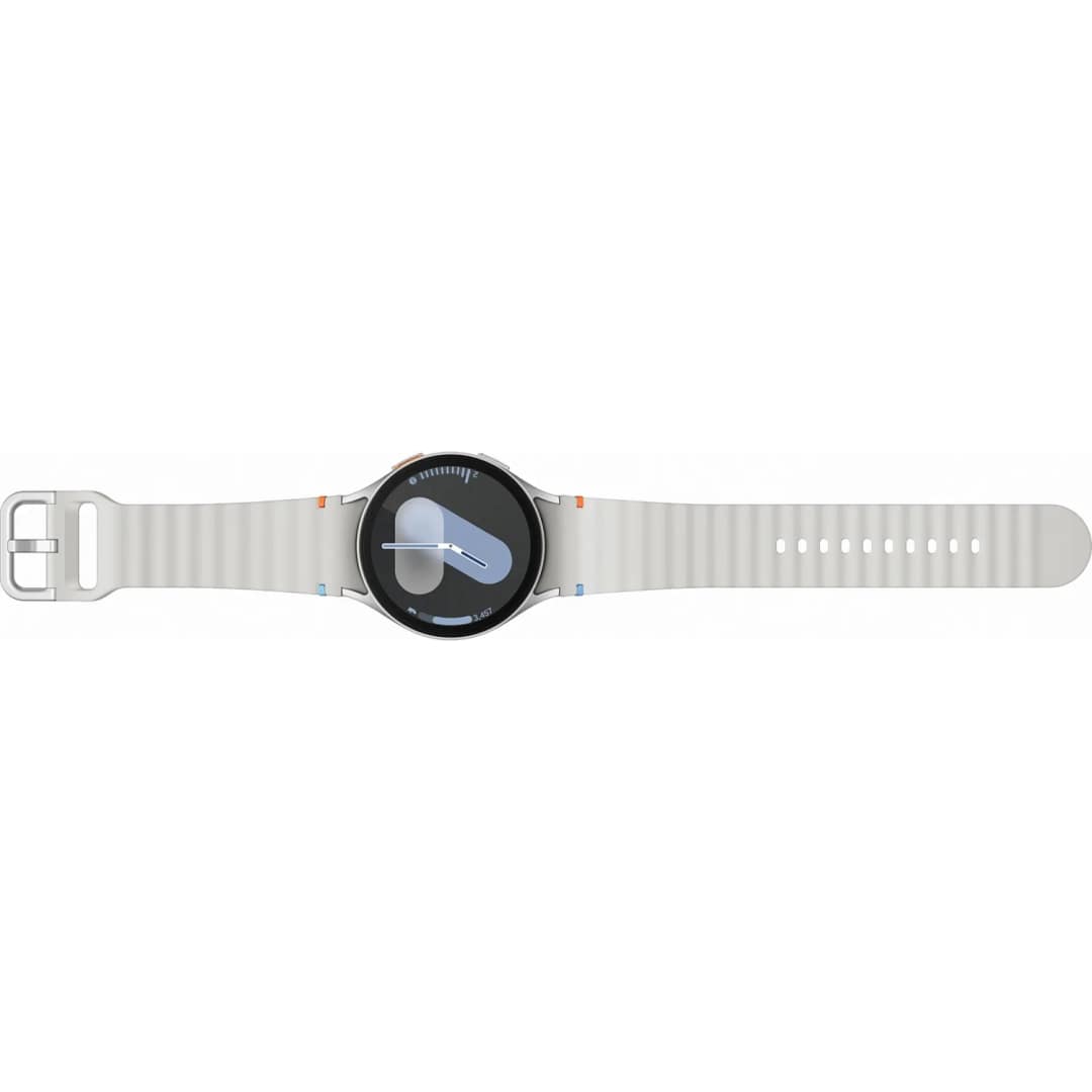 Смарт-часы Samsung Galaxy Watch7 LTE 44 mm SM-L315 Silver, Серебристый — фото 4