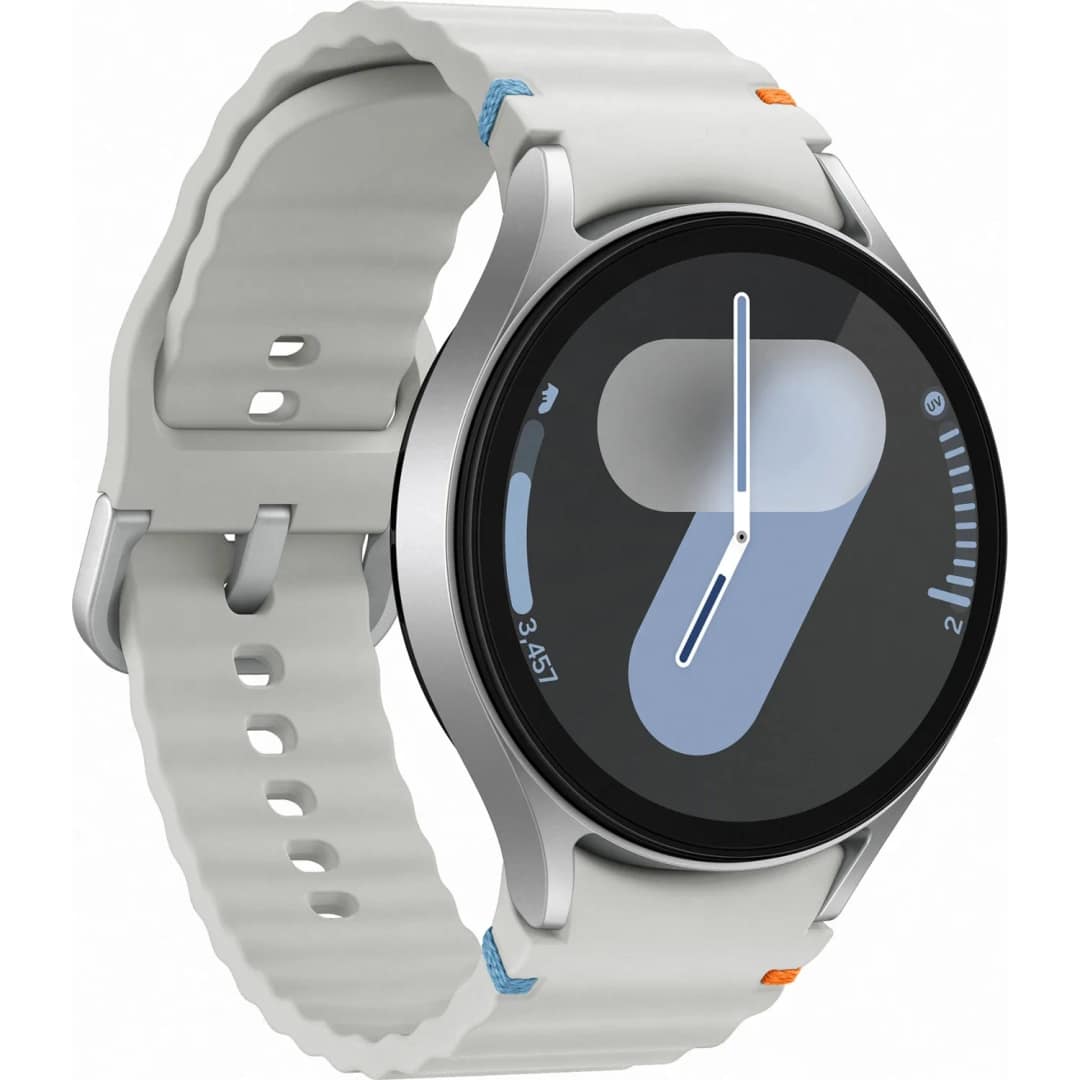 Смарт-часы Samsung Galaxy Watch7 LTE 44 mm SM-L315 Silver, Серебристый — фото 5