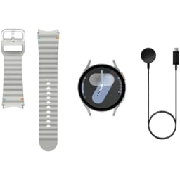 Смарт-часы Samsung Galaxy Watch7 LTE 44 mm SM-L315 Silver, Серебристый — фото 7
