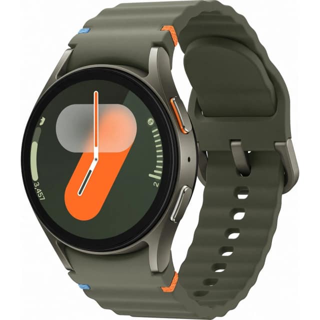 Смарт-часы Samsung Galaxy Watch7 LTE 40 mm SM-L305 Green, Зеленый