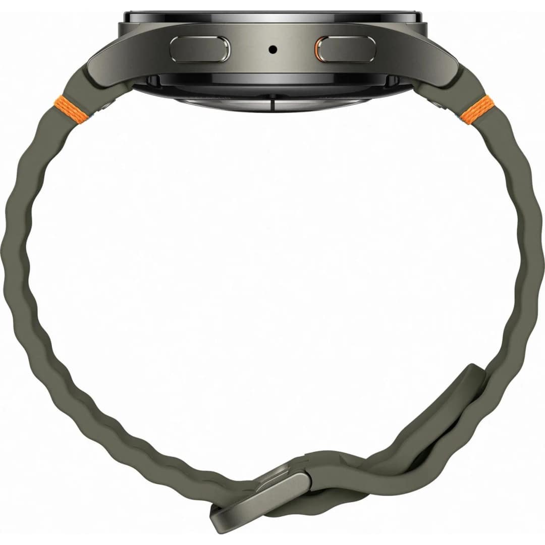 Смарт-часы Samsung Galaxy Watch7 LTE 40 mm SM-L305 Green, Зеленый — фото 2
