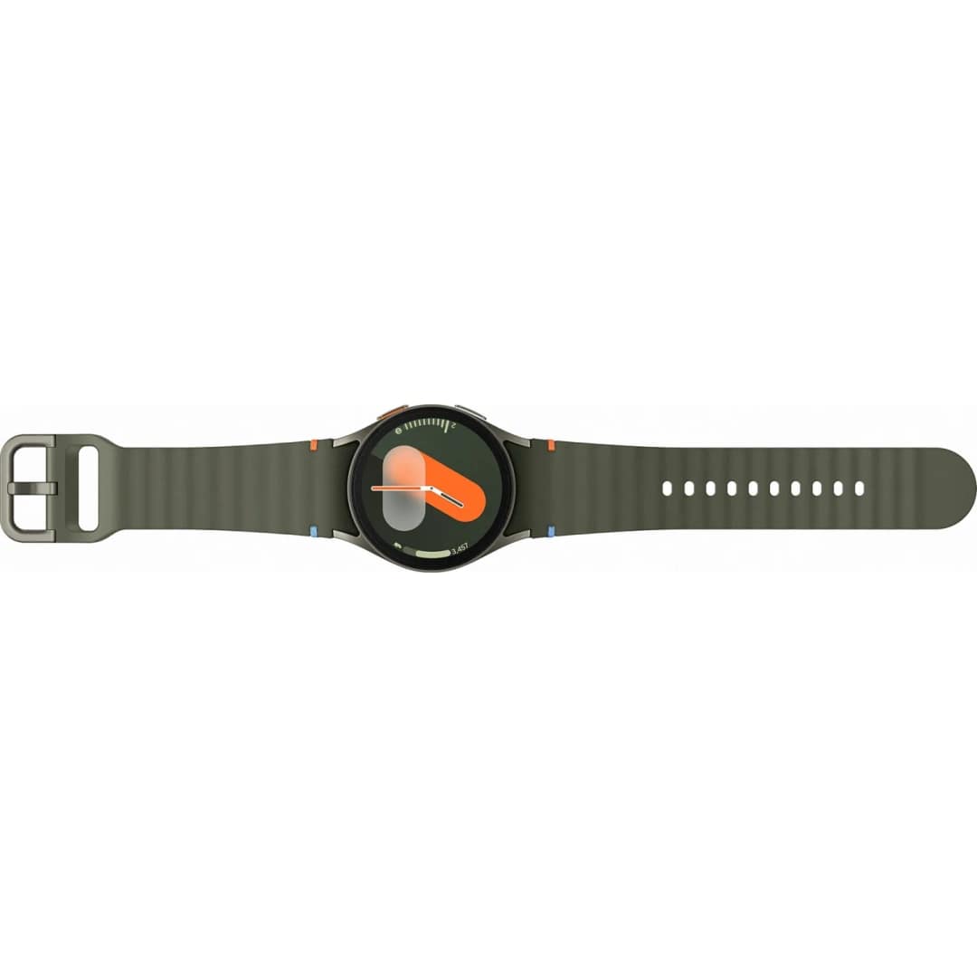 Смарт-часы Samsung Galaxy Watch7 LTE 40 mm SM-L305 Green, Зеленый — фото 4