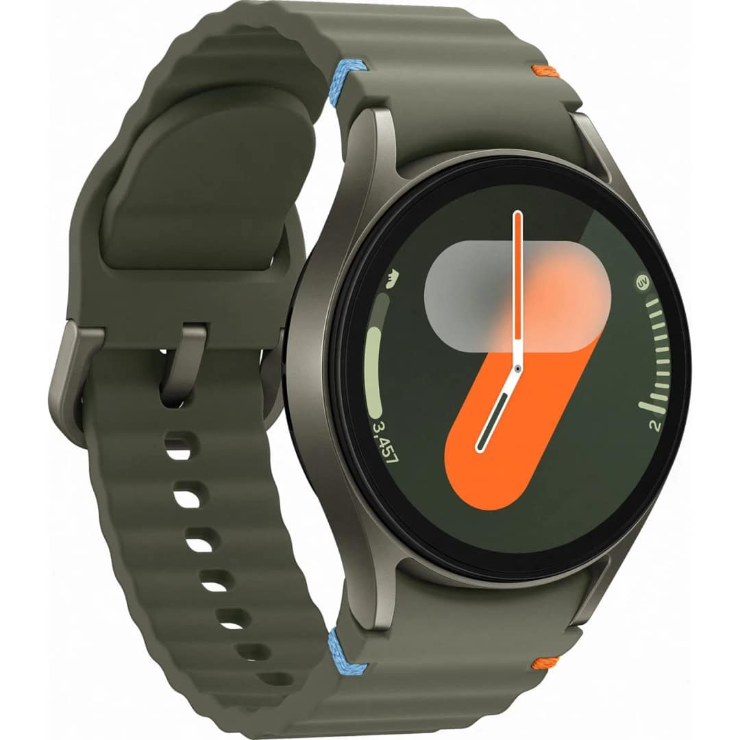 Смарт-часы Samsung Galaxy Watch7 LTE 40 mm SM-L305 Green, Зеленый — фото 5