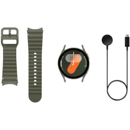 Смарт-часы Samsung Galaxy Watch7 LTE 40 mm SM-L305 Green, Зеленый — фото 7