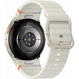 Смарт-часы Samsung Galaxy Watch7 LTE 40 mm SM-L305 Beige, Бежевый — фото 2