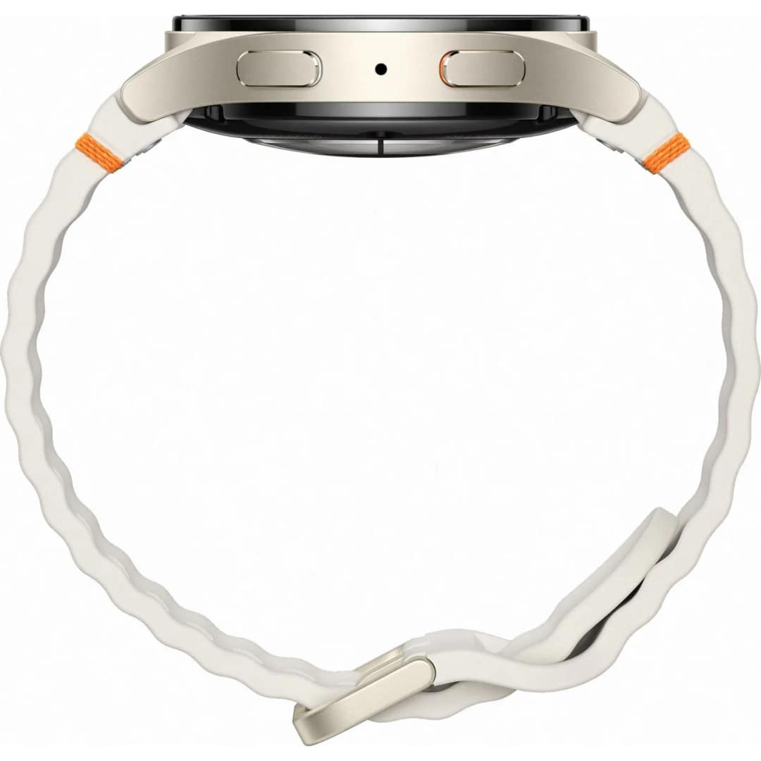 Смарт-часы Samsung Galaxy Watch7 LTE 40 mm SM-L305 Beige, Бежевый — фото 3