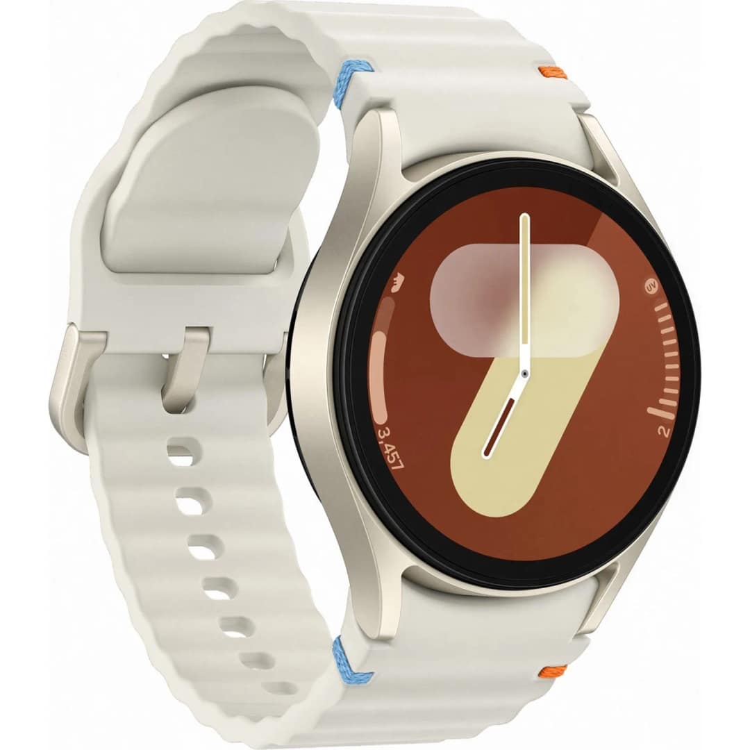 Смарт-часы Samsung Galaxy Watch7 LTE 40 mm SM-L305 Beige, Бежевый — фото 5
