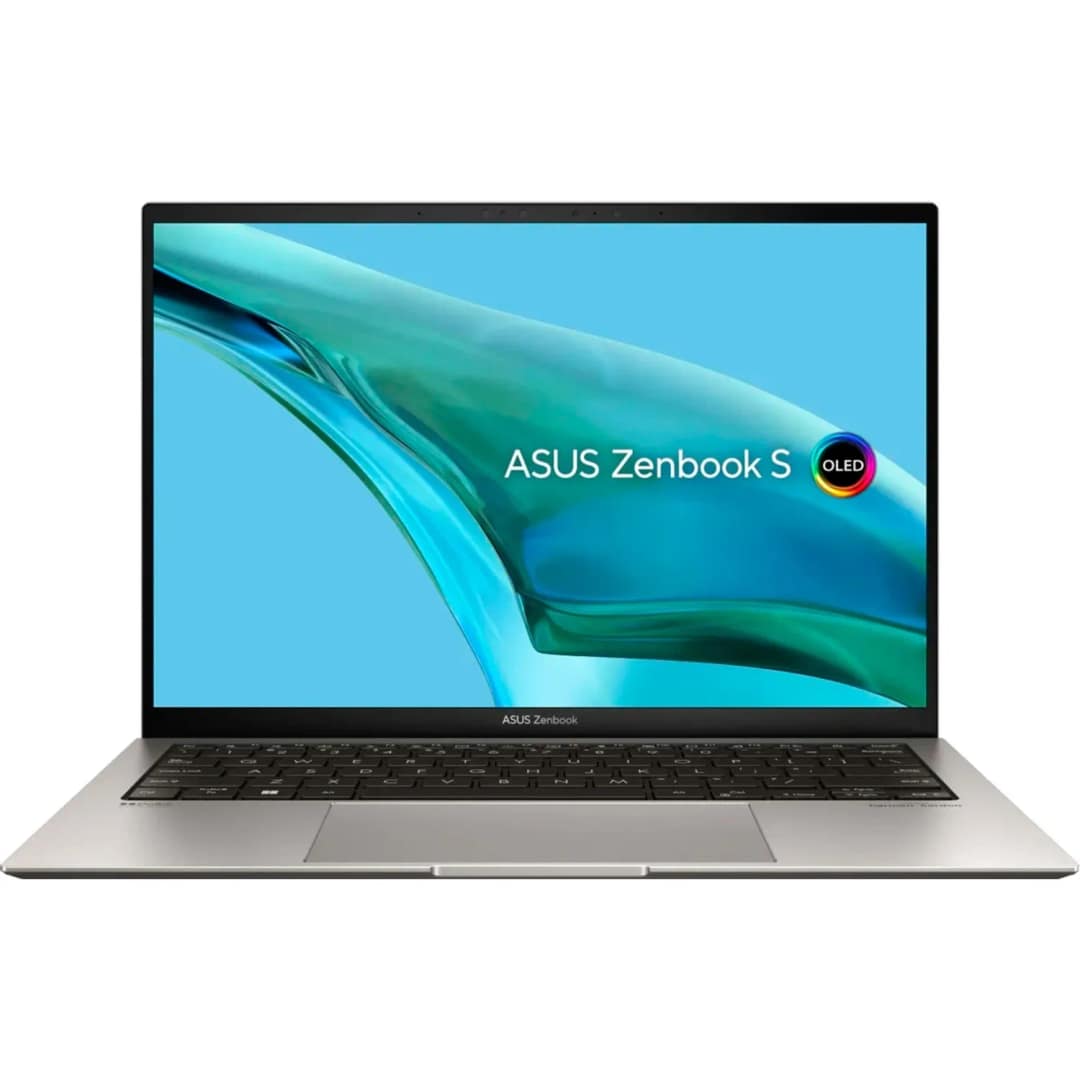 Ноутбук ASUS Zenbook S 13 UX5304VA-NQ397 13.3 2.8K OLED i7-1355U SSD Basalt Grey, Серый — фото 2