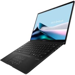 Ноутбук ASUS Zenbook 14 UM3406HA-QD015W 14 FHD OLED R7-8840HS SSD Jade Black, Черный — фото 4