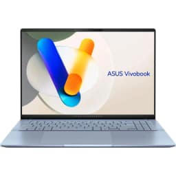 Ноутбук ASUS VivoBook S 16 S5606MA-MX036W 16 3.2K OLED i7-155H Ultra SSD Mist Blue, Голубой — фото 3