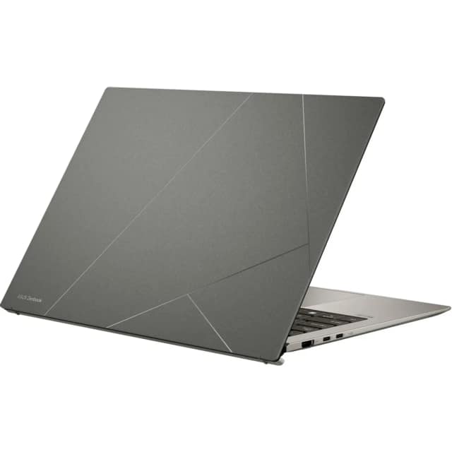 Ноутбук ASUS Zenbook S 13 UX5304MA-NQ138W 13.3 3K OLED i7-155U Ultra SSD Basalt Grey, Серый