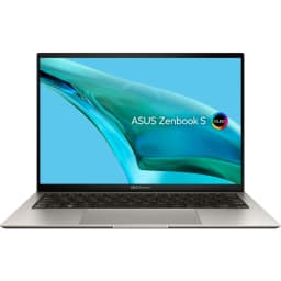 Ноутбук ASUS Zenbook S 13 UX5304MA-NQ138W 13.3 3K OLED i7-155U Ultra SSD Basalt Grey, Серый — фото 2