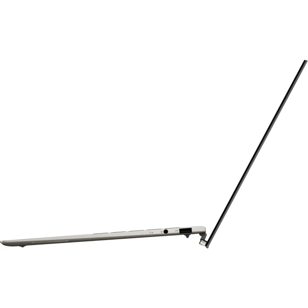 Ноутбук ASUS Zenbook S 13 UX5304MA-NQ138W 13.3 3K OLED i7-155U Ultra SSD Basalt Grey, Серый — фото 5