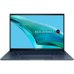 Ноутбук ASUS Zenbook S 13 UX5304MA-NQ172 13.3 3K OLED i7-155U Ultra SSD Ponder Blue, Синий — фото 2