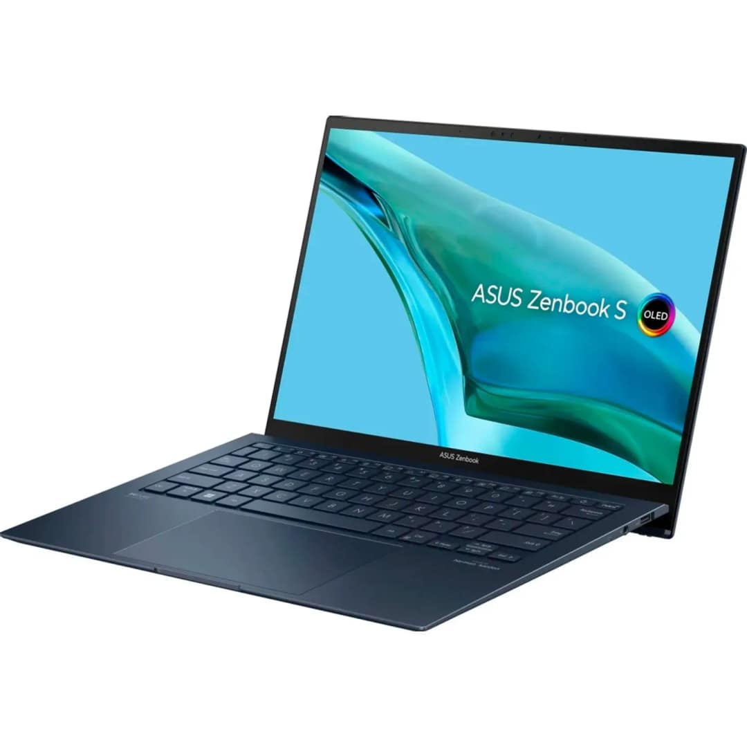 Ноутбук ASUS Zenbook S 13 UX5304MA-NQ172 13.3 3K OLED i7-155U Ultra SSD Ponder Blue, Синий — фото 3
