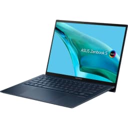 Ноутбук ASUS Zenbook S 13 UX5304MA-NQ172 13.3 3K OLED i7-155U Ultra SSD Ponder Blue, Синий — фото 3