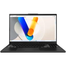 Ноутбук ASUS Vivobook Pro 15 N6506MU-MA085 15.6 3K OLED i9-185H Ultra SSD Earl Grey, Черный — фото 2