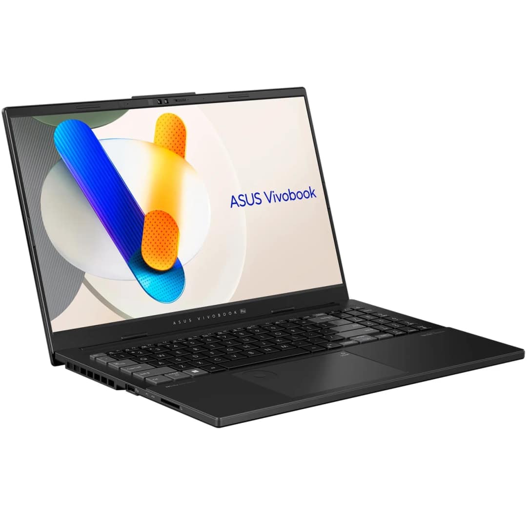 Ноутбук ASUS Vivobook Pro 15 N6506MU-MA085 15.6 3K OLED i9-185H Ultra SSD Earl Grey, Черный — фото 3