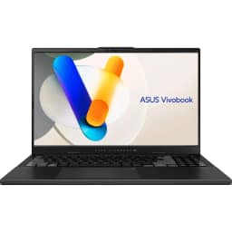 Ноутбук ASUS Vivobook Pro 15 N6506MU-MA083 15.6 3K OLED i9-185H Ultra SSD Earl Grey, Черный — фото 3