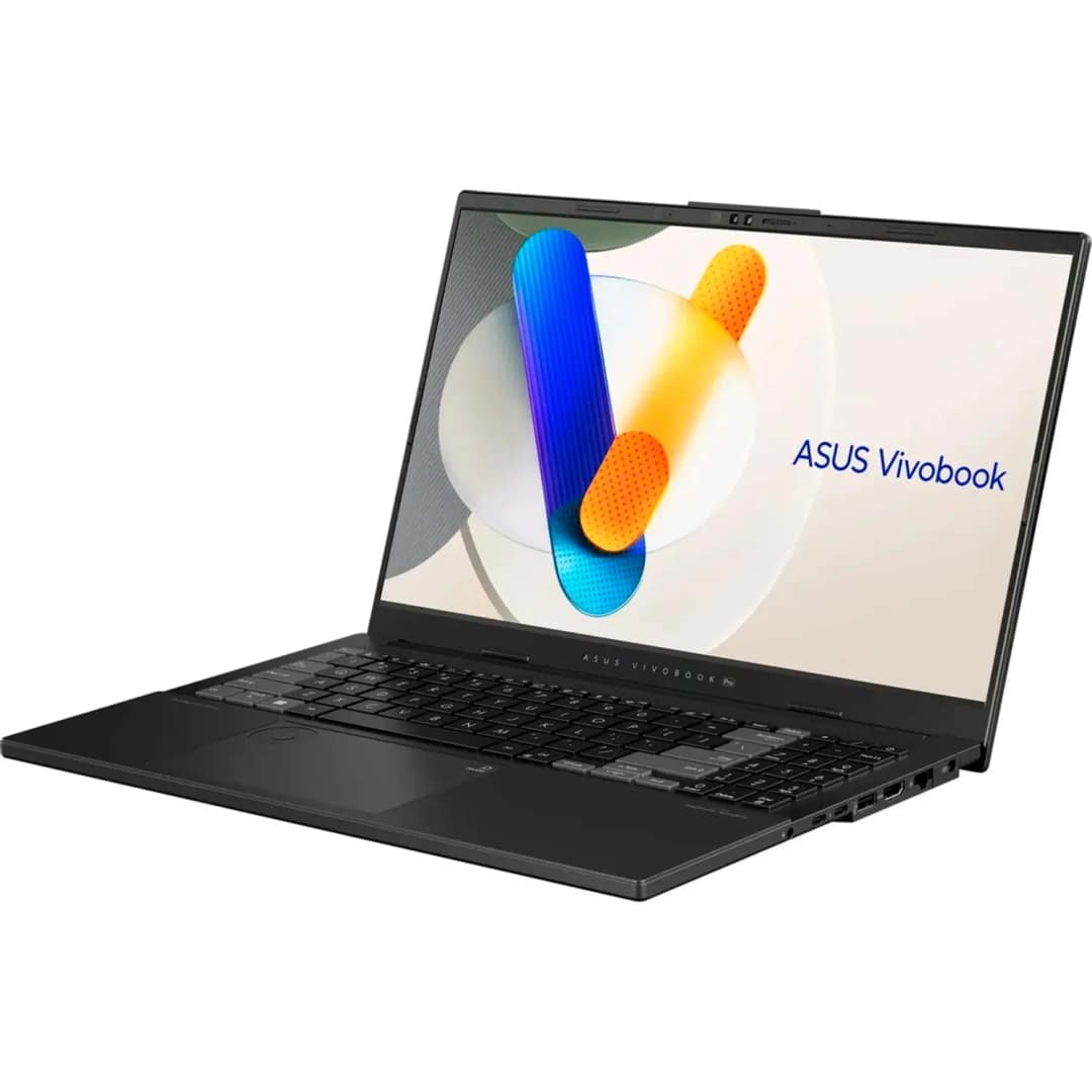 Ноутбук ASUS Vivobook Pro 15 N6506MU-MA083 15.6 3K OLED i9-185H Ultra SSD Earl Grey, Черный — фото 4