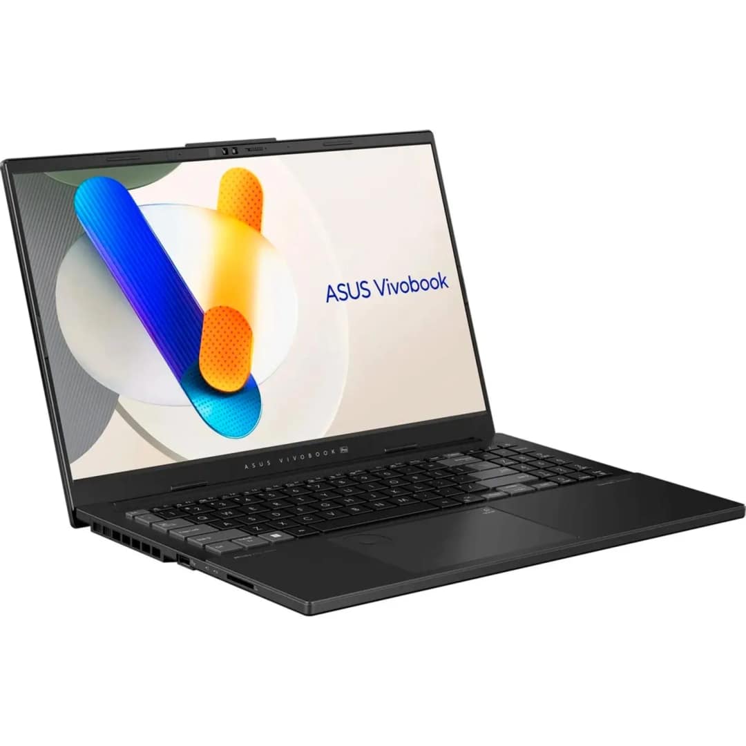 Ноутбук ASUS Vivobook Pro 15 N6506MU-MA083 15.6 3K OLED i9-185H Ultra SSD Earl Grey, Черный — фото 5