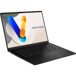 Ноутбук ASUS VivoBook S 14 M5406NA-QD107W 14 WUXGA OLED R5-7535HS SSD Neutral Black, Черный — фото 4