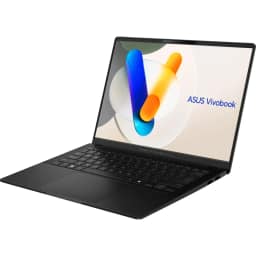 Ноутбук ASUS VivoBook S 14 M5406NA-QD109 14 WUXGA OLED R5-7535HS SSD Neutral Black, Черный — фото 4