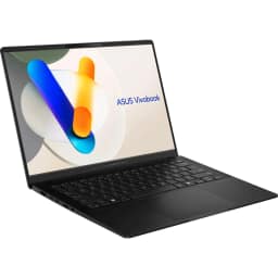 Ноутбук ASUS VivoBook S 14 M5406NA-QD109 14 WUXGA OLED R5-7535HS SSD Neutral Black, Черный — фото 5
