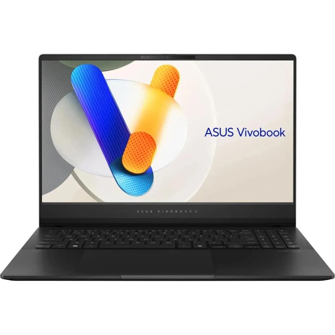 Ноутбук ASUS VivoBook S 15 S5506MA-MA070W 15.6 3.2K OLED i9-185H Ultra SSD Neutral Black, Черный — фото 2