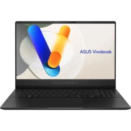 Ноутбук ASUS VivoBook S 15 S5506MA-MA070W 15.6 3.2K OLED i9-185H Ultra SSD Neutral Black, Черный — фото 2