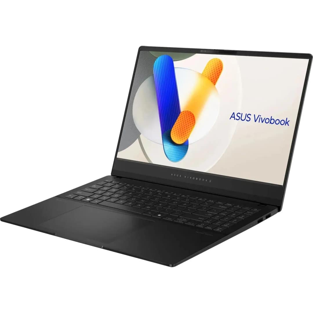 Ноутбук ASUS VivoBook S 15 S5506MA-MA070W 15.6 3.2K OLED i9-185H Ultra SSD Neutral Black, Черный — фото 3