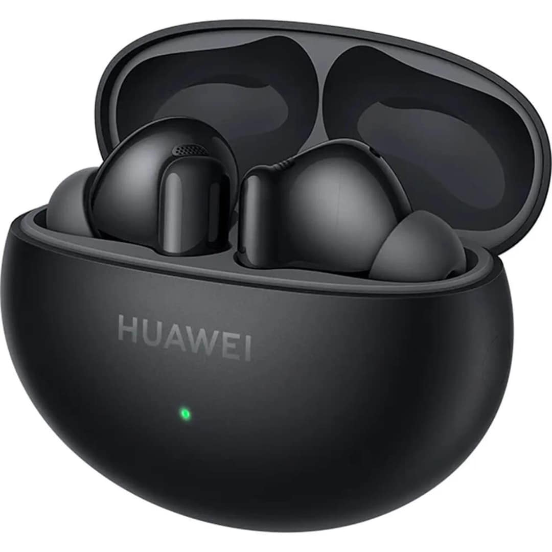 Наушники Huawei Freebuds 6i Black, Черный — фото 2