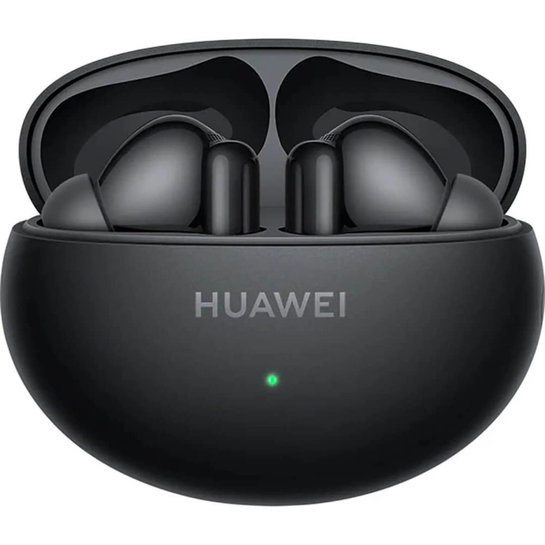 Наушники Huawei Freebuds 6i Black, Черный — фото 3