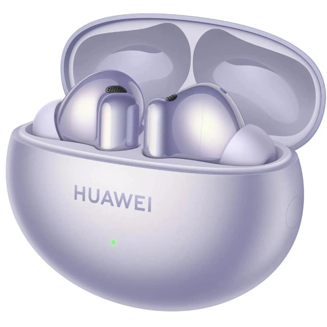Наушники Huawei Freebuds 6i Purple, Фиолетовый — фото 2