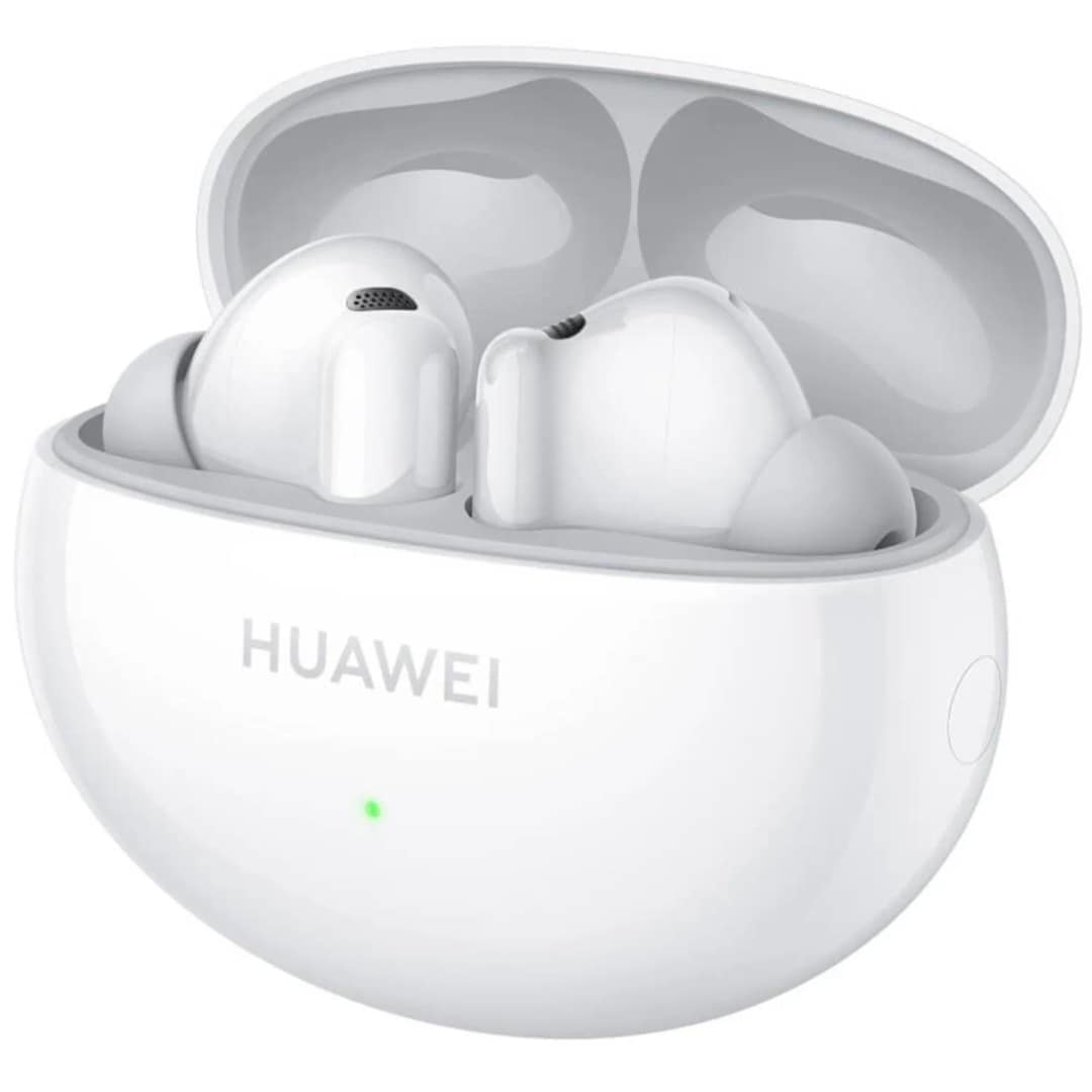 Наушники Huawei Freebuds 6i White, Белый — фото 2
