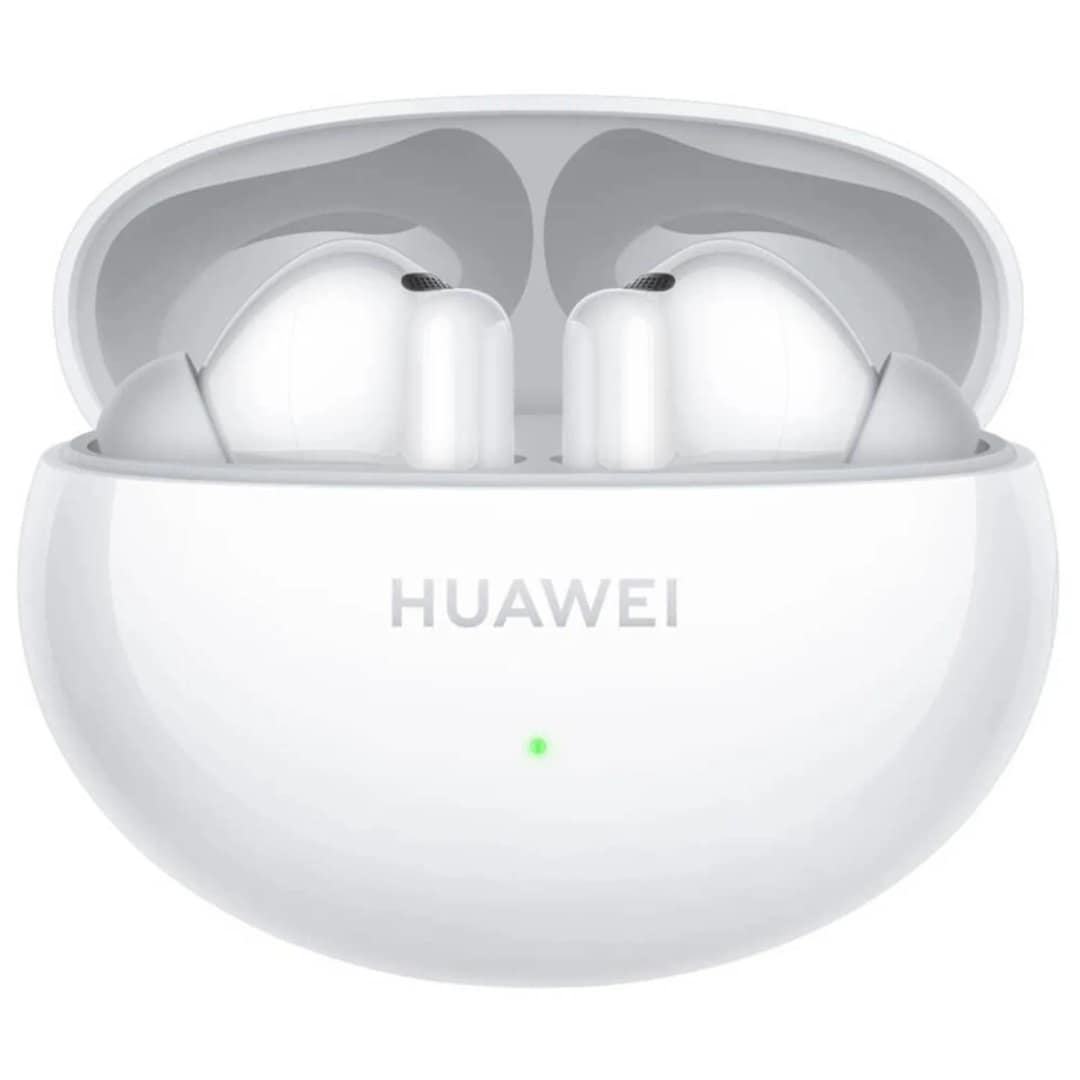 Наушники Huawei Freebuds 6i White, Белый — фото 10