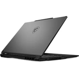Ноутбук MSI Creator M14 A13VF-089RU 14 2.8K IPS i7-13620H SSD Gray, Серый — фото 1