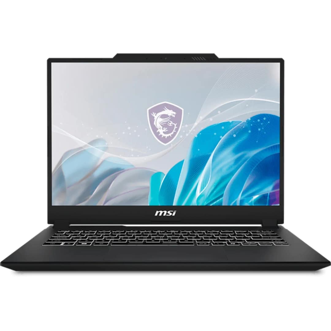 Ноутбук MSI Creator M14 A13VF-089RU 14 2.8K IPS i7-13620H SSD Gray, Серый — фото 2